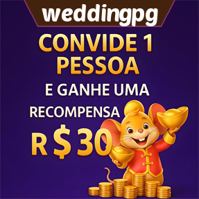 weddingpg Indique amigos para receber um bônus