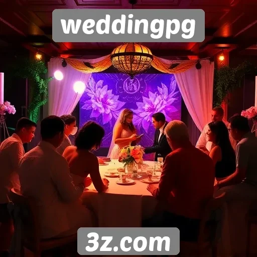 Destaques da comunidade de jogadores weddingpg