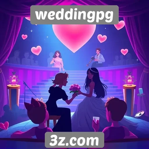 plataforma weddingpg atrai novos jogadores diariamente