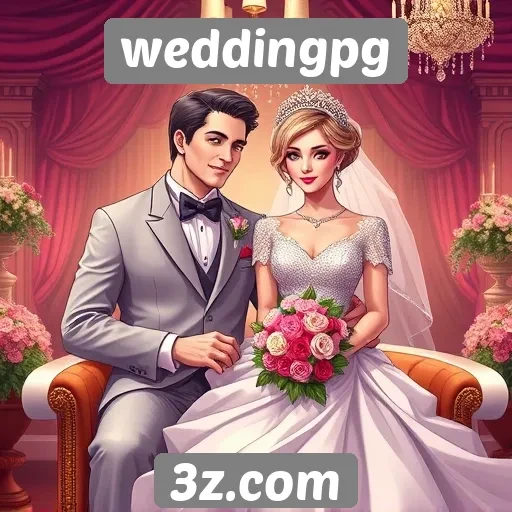 Comparação de jogos oferecidos pelo site weddingpg